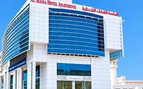 الماسة للشقق الفندقية 1